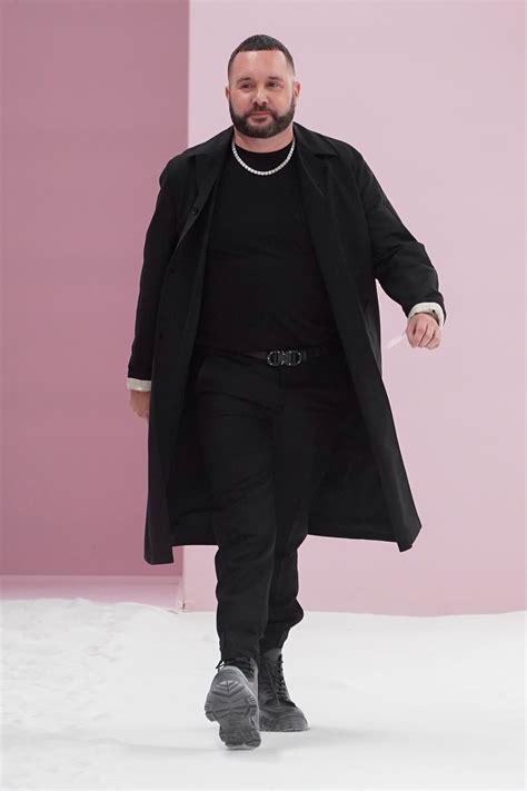 Quién es Kim Jones, el nuevo diseñador de Fendi